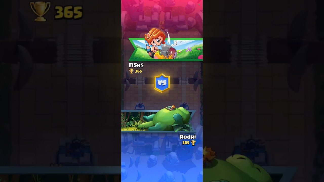 Jugando Clash Royal pt. 2