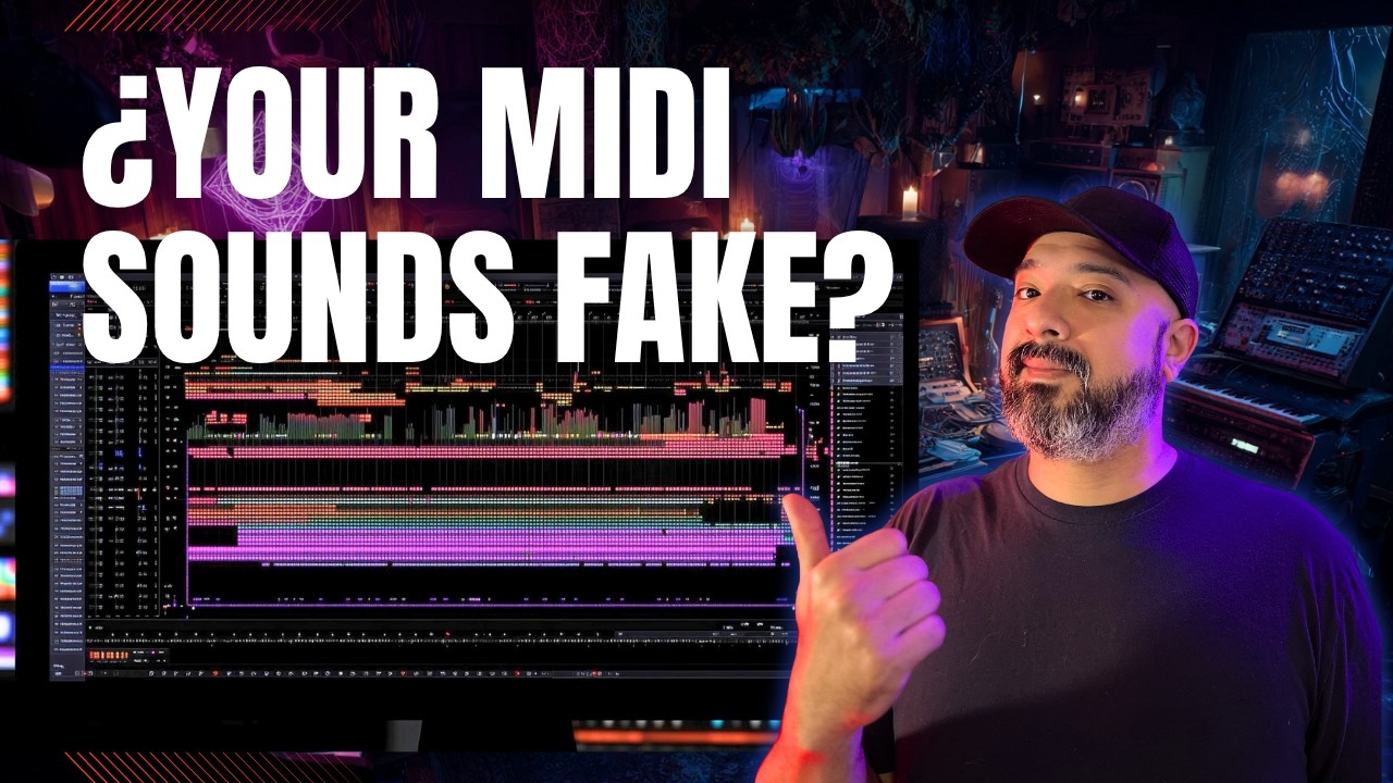 The #1 Secret to Realistic Strings, Brass & Choirs in Film Music #filmcomposer