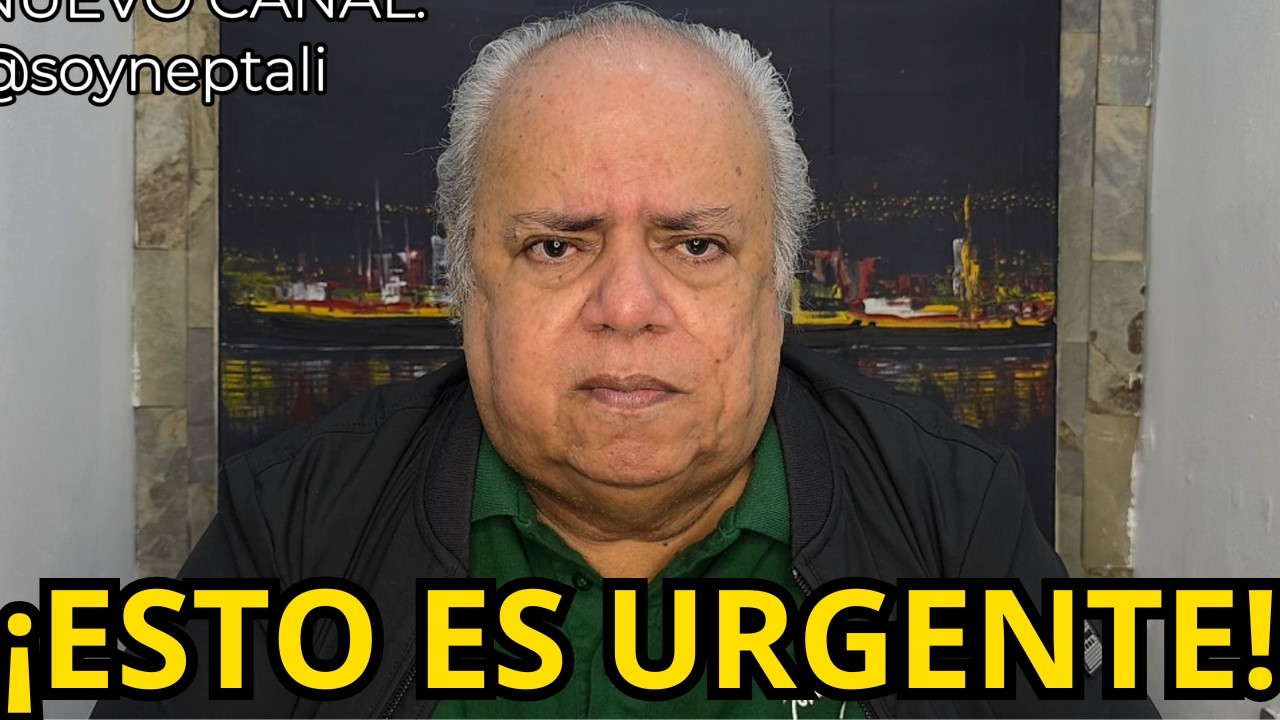 ¡EL HAMBRE ES EL GRAN ENEMIGO DE LA TRANSICIÓN! | Neptali Figueroa.