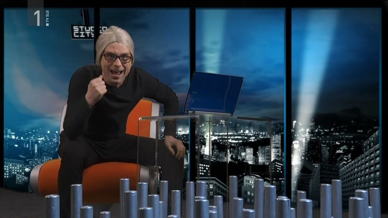 KAJ DOGAJA GLAS - LJUDSTVA - M. ŠTEFANČIČ ML.