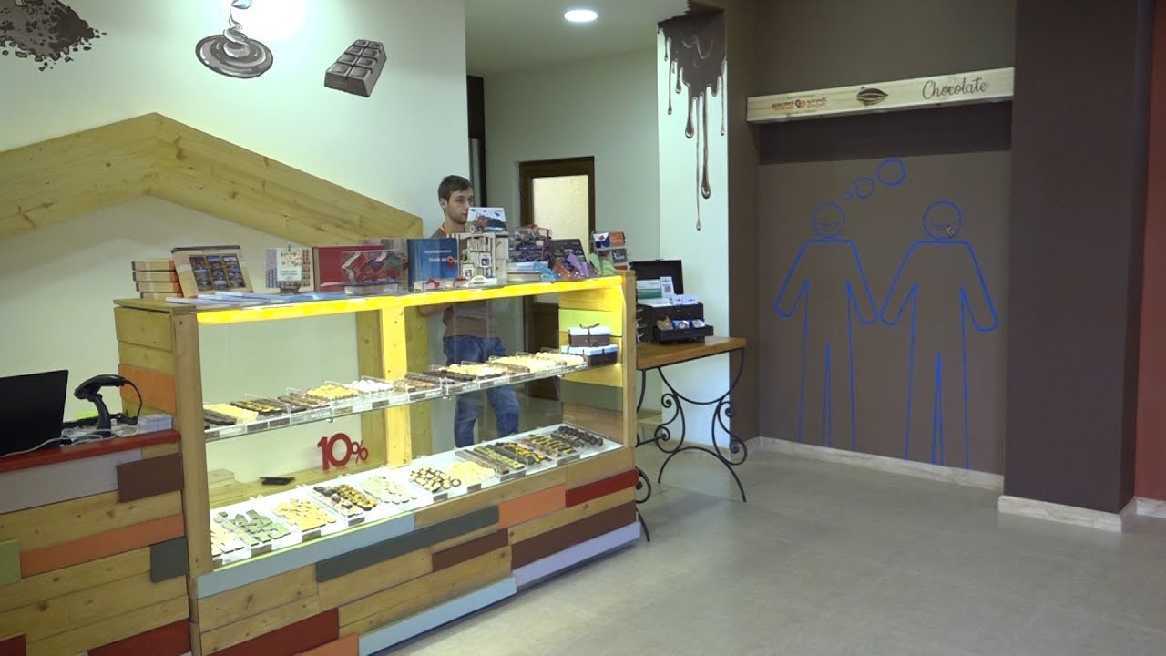 «Շոկոլադի տուն»՝ Աշտարակ քաղաքում. պատմությունն ու համտեսը՝ մեկ վայրում