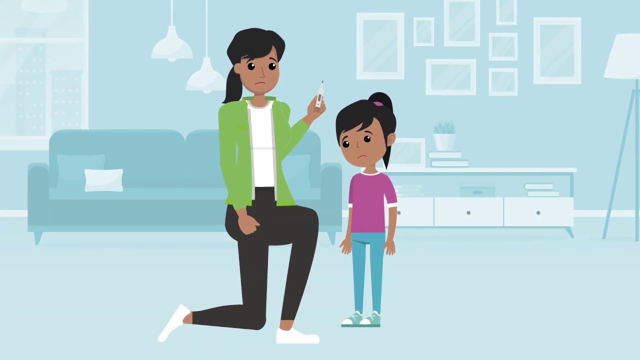 When to Seek Care for COVID-19 Symptoms | Cincinnati Children's
