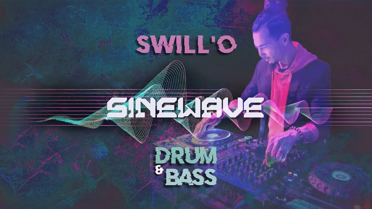 Swill'O Drum&Bass Set - Live from Koh Phangan 2025