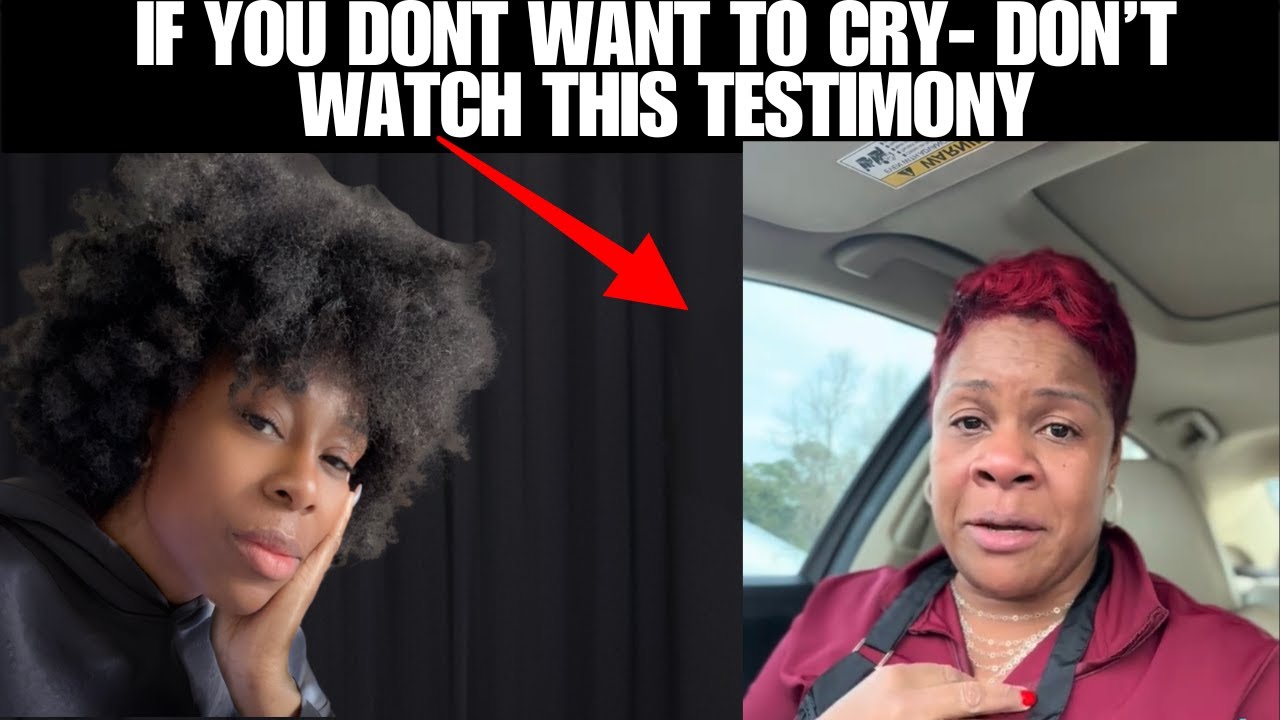 The Testimony that Had Everyone in Tears