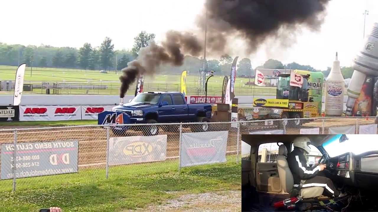 Merchant Automotive at Indiana Diesel Shootout 2013