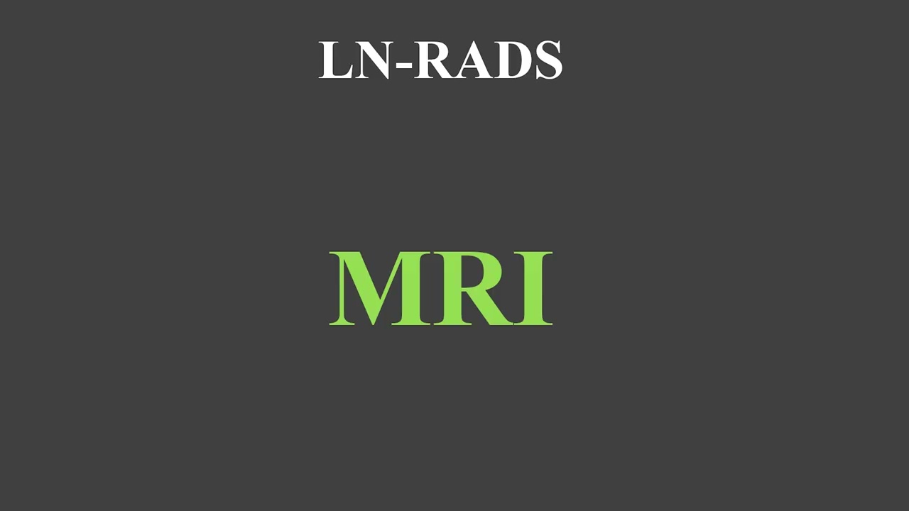 C. Chudobiński - LN-RADS – ocena węzłów chłonnych onkologii w USG, CT, MR.