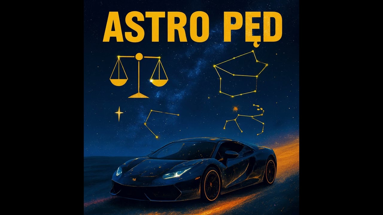 Astro Pęd [AI Music]
