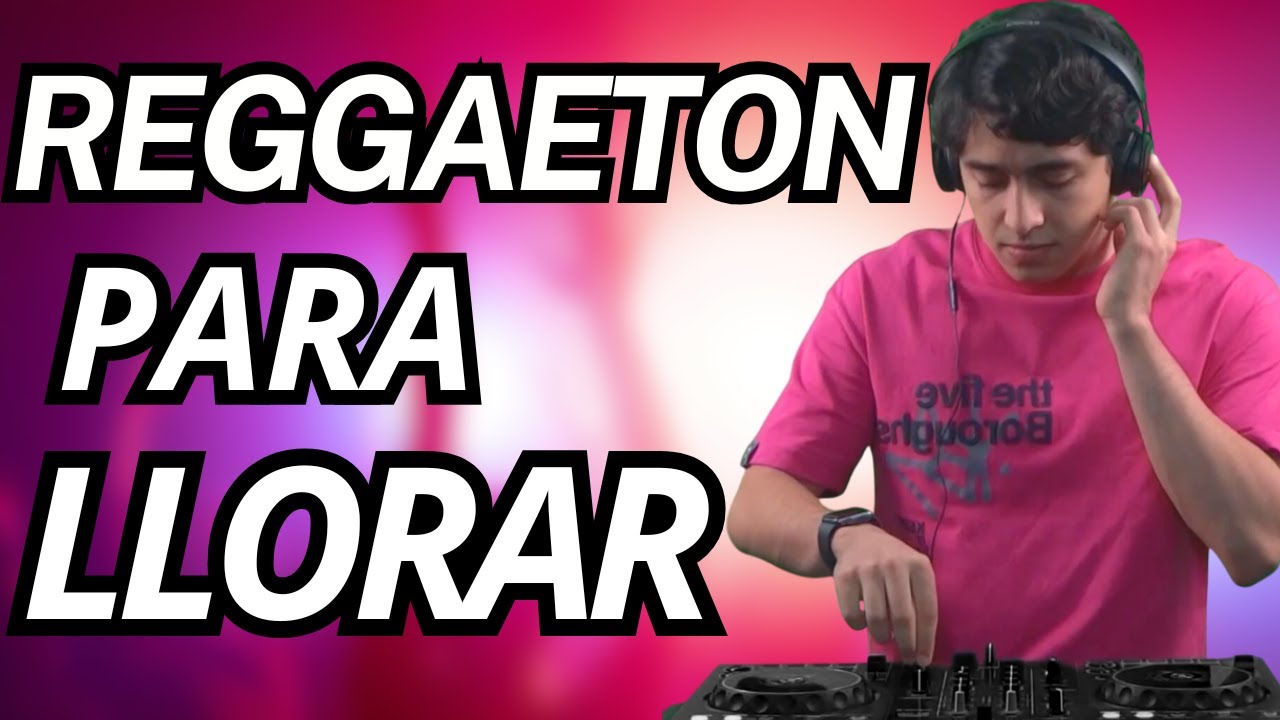 Mix Reggaeton Para Llorar (Makano, Factoría, Wisin & Yandel, Don Omar , Ken-Y, Yaga & Mackie)