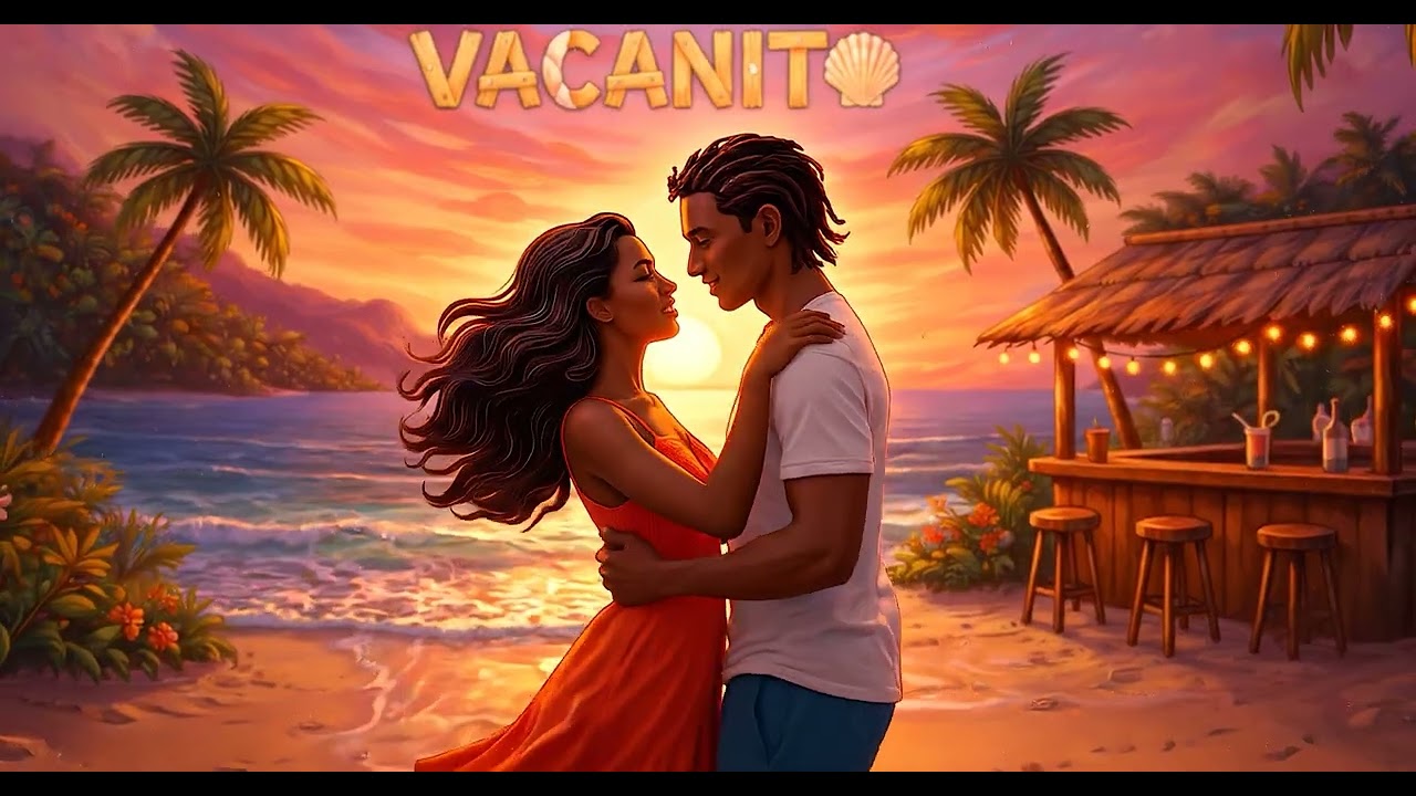 BLACKIEBWOY, Barboza, Vic G  - Vacanito 👍🏾    (Visualizer)