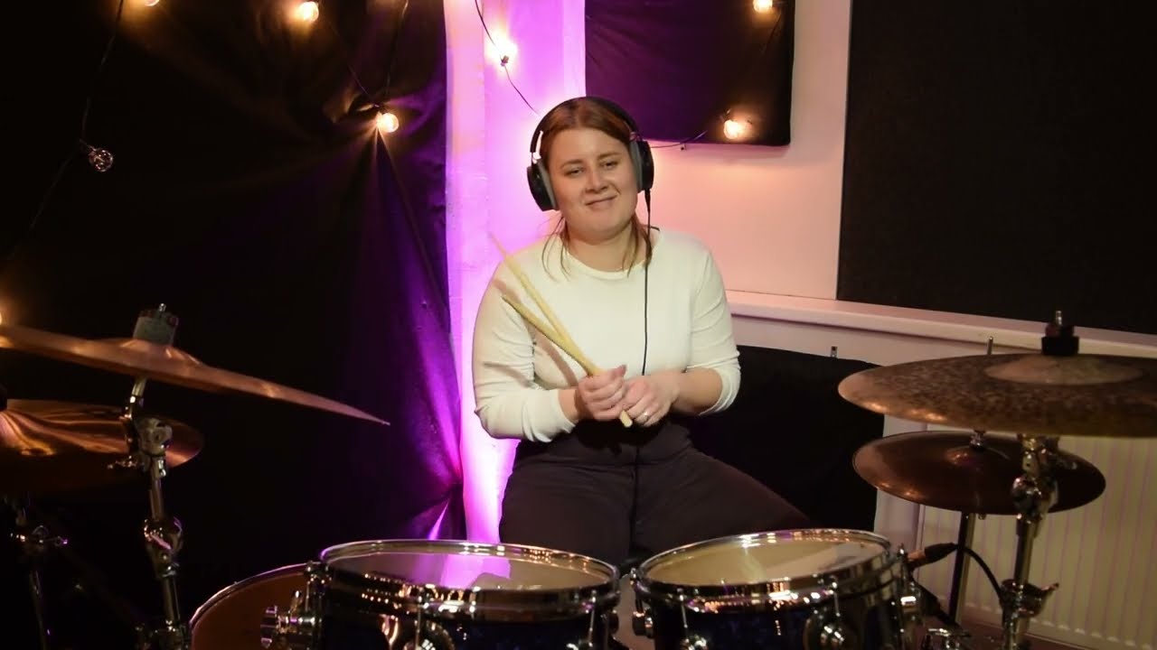 Evelina - Dani California - Red Hot Chili Peppers - Drum Cover