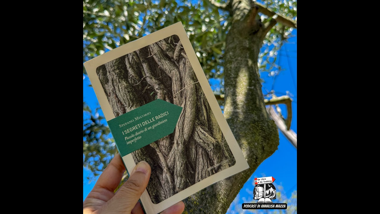 Un Libro: I segreti delle radici di Stefano Mecorio