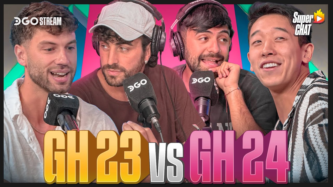 #SÚPERCHAT | El VERSUS de EDICIONES: Gran Hermano 23 VS Gran Hermano 24 | 6/02