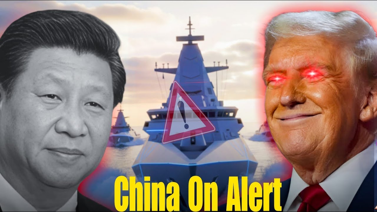 The U.S. Navy&rsquo;s AI Warship Just Sent a Warning to China