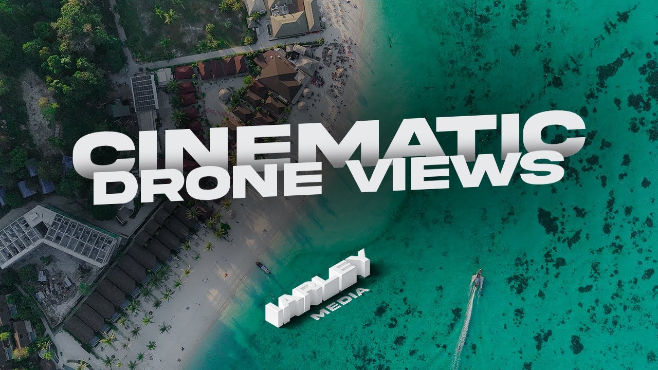 Iarley Media | Aerial Drone Views from Around the World