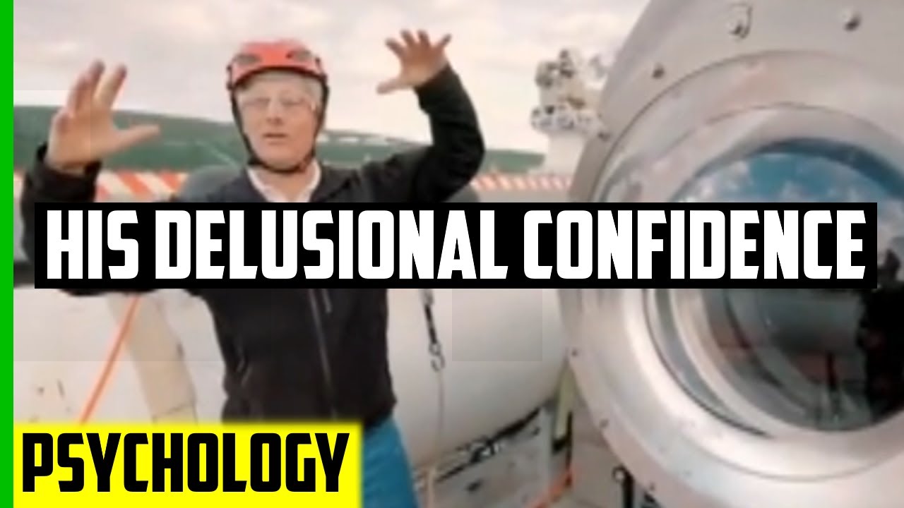 How Stockton Rush built delusional confidence in his deep water exploration business &ndash; Psychology