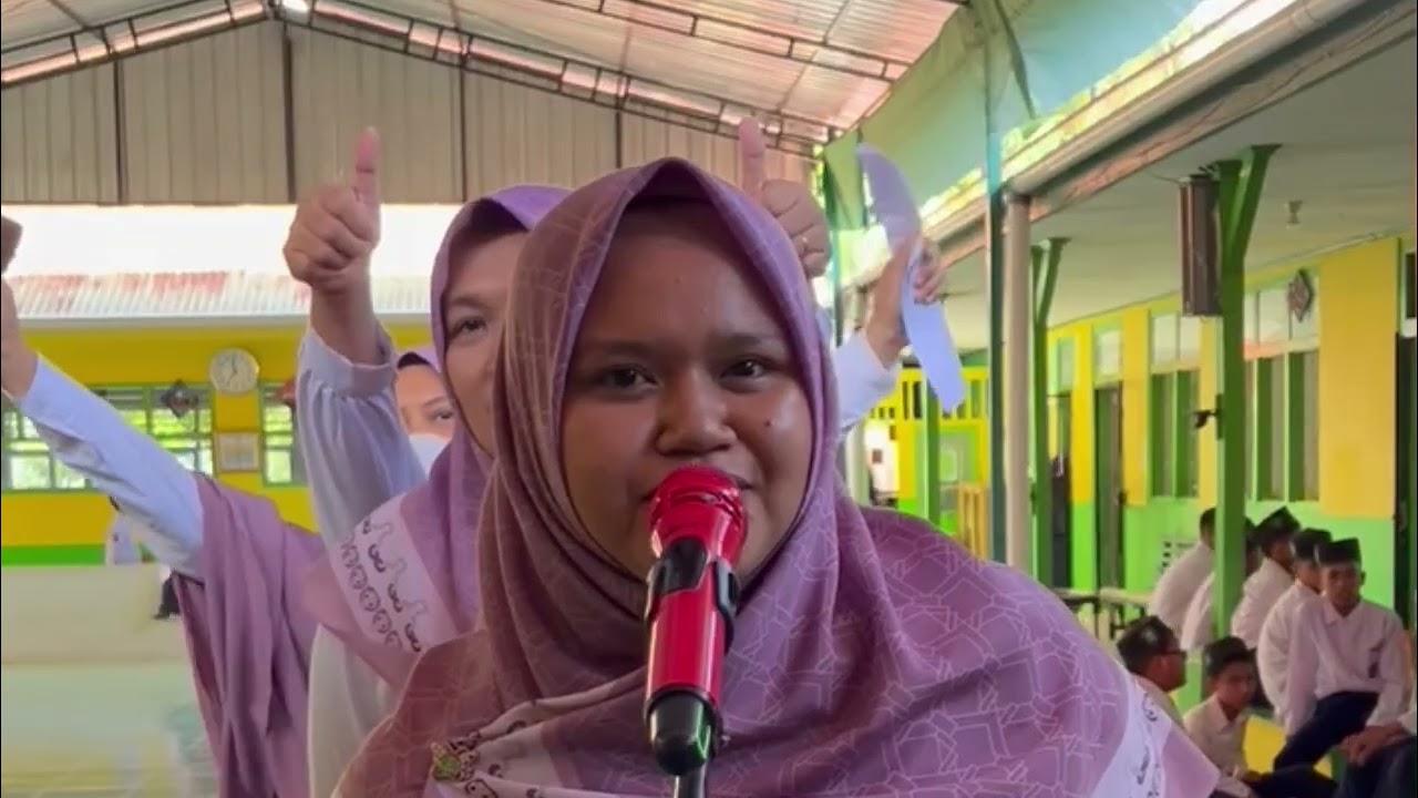 Terima kasih guruku | Sambung lagu 
