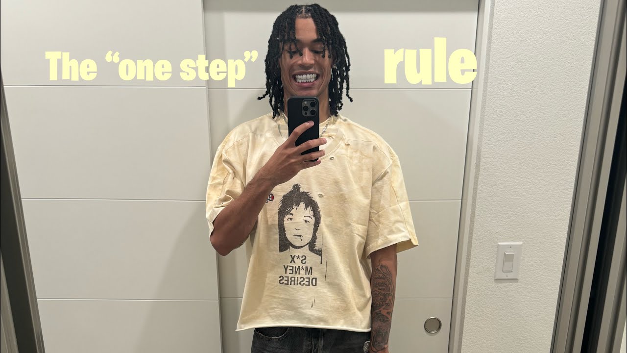 The mindset that changed my life IMMEDIATELY