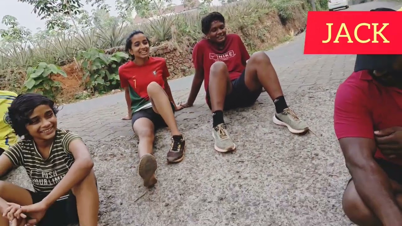 ​പെരുമ്പാവൂരിന്റെ കുന്നുകൾ കീഴടക്കി: ഒരു അഡാർ ഹിൽ റൺ!