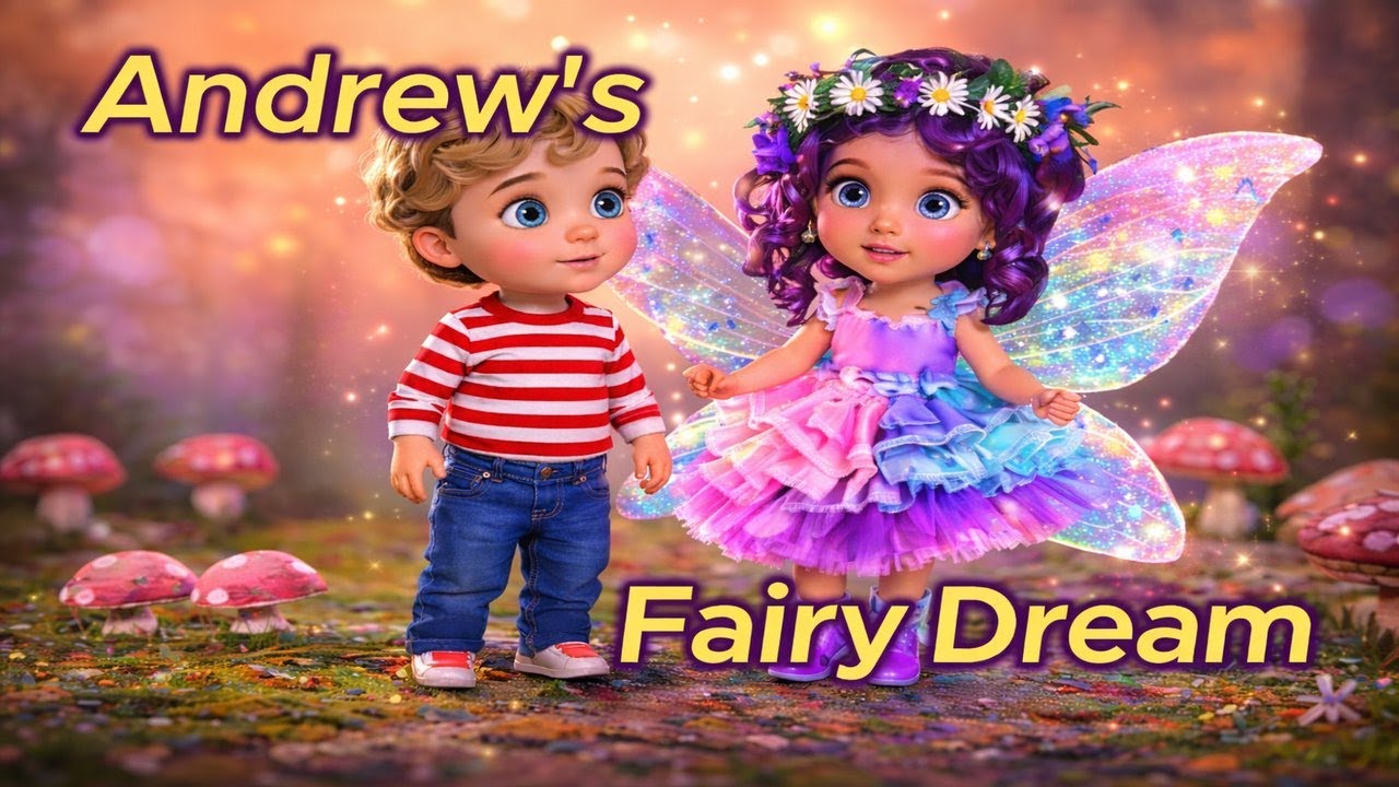 Andrew's Fairy Dream