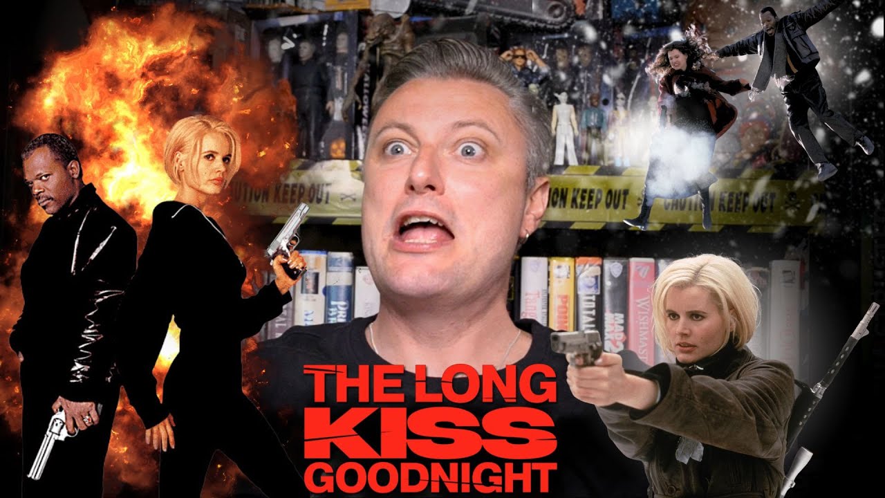 The Long Kiss Goodnight - Christmas Movie Review
