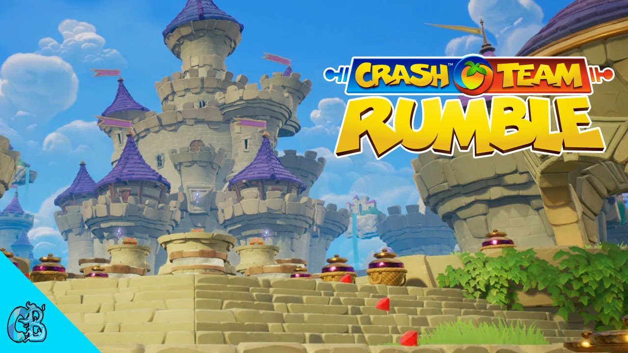 Crash Team Rumble - Artisans Arena