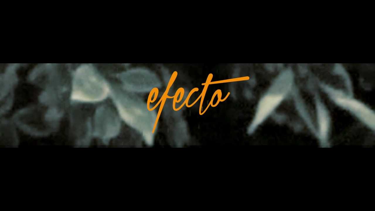 Aldo Ben&iacute;tez con Javiera Mena - Efecto (idea / co-dir: Laura Manson & Mar&iacute;a Zanetti)