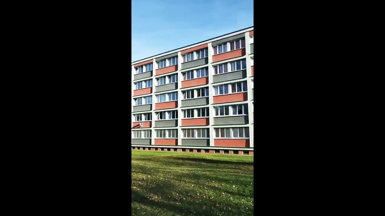 Kolej Hvězda #Charles University #Dormitory