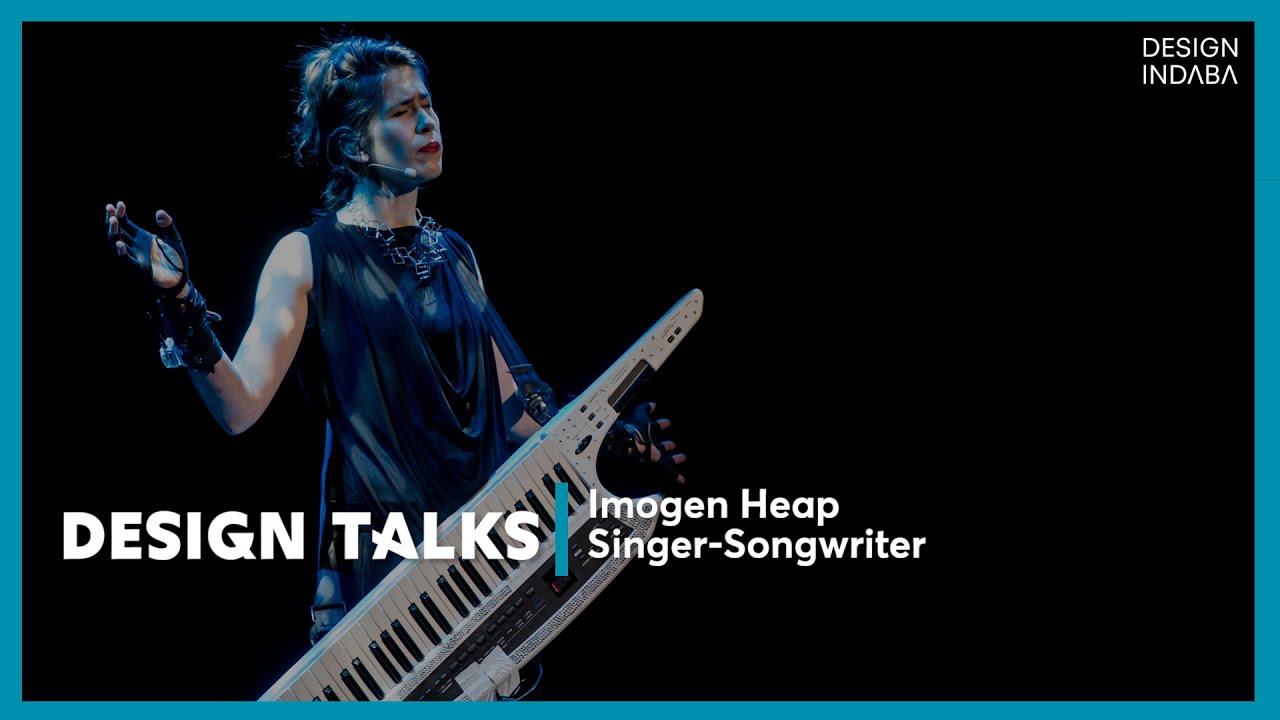 Imogen Heap and the future of the music industry