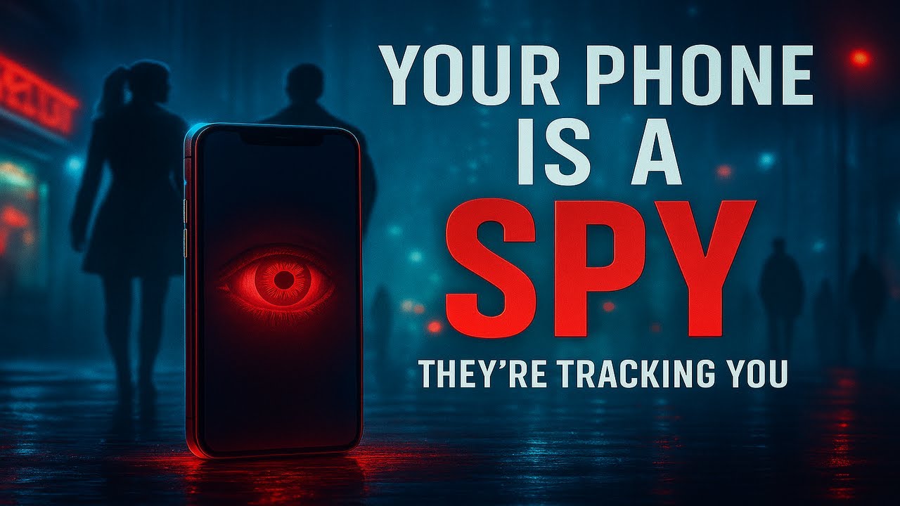 Your Phone is Spying on You? Here's How to Stop It