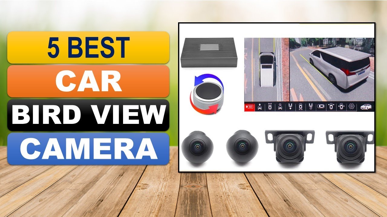 Best Car Bird View Camera 2026 | Top 5 Car Bird View Camera on AliExpress
