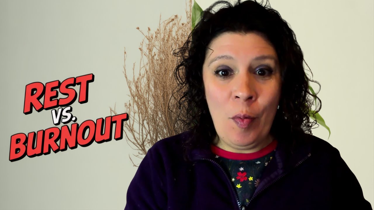 How I Stopped Treating Rest Like Giving Up