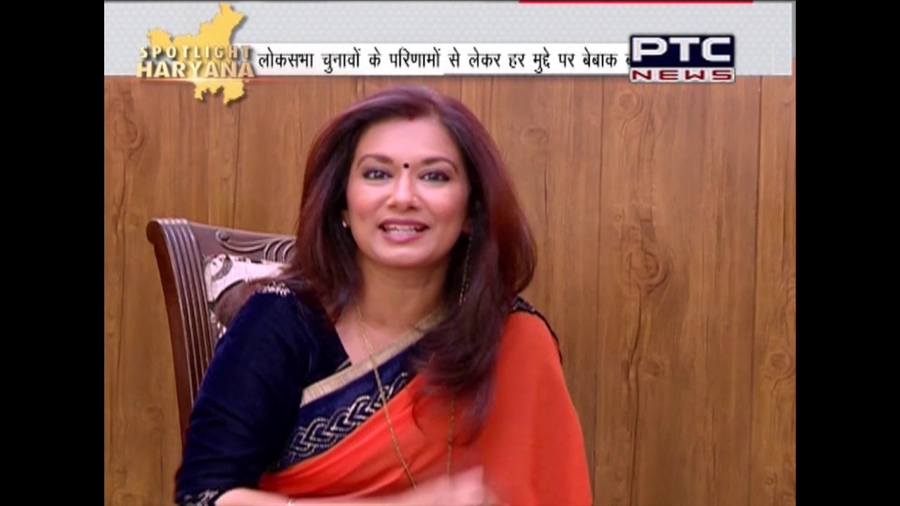 Spotlight Haryana with  Krishan Bedi State Minister Haryana