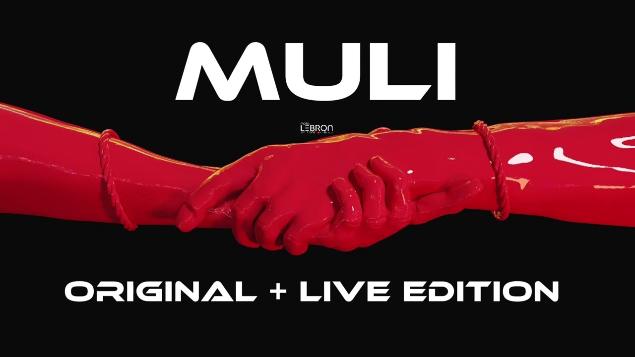 Muli - Ace Banzuelo (Original + live Remix)