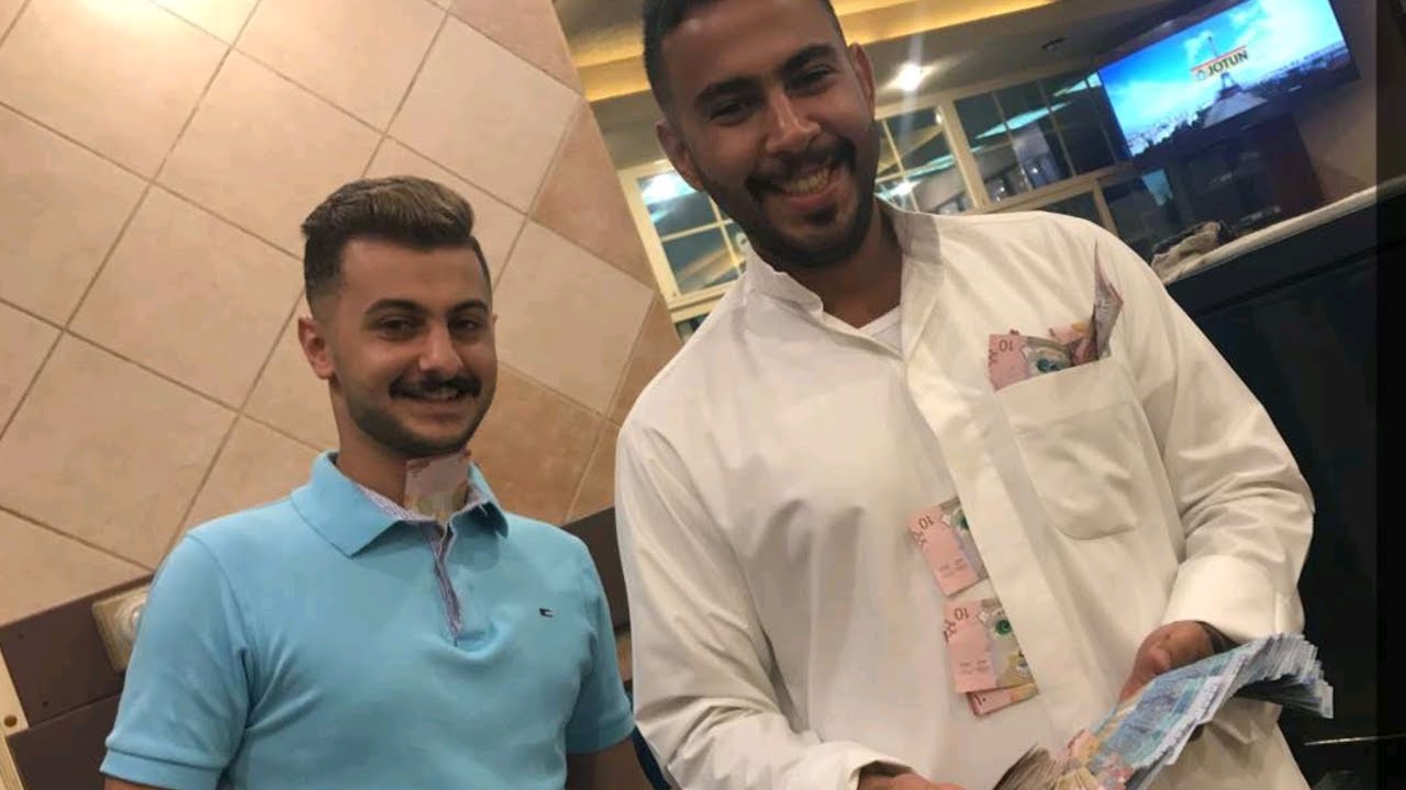 😂🤑يوميات فهد العرادي يساوي مسابقة قوية