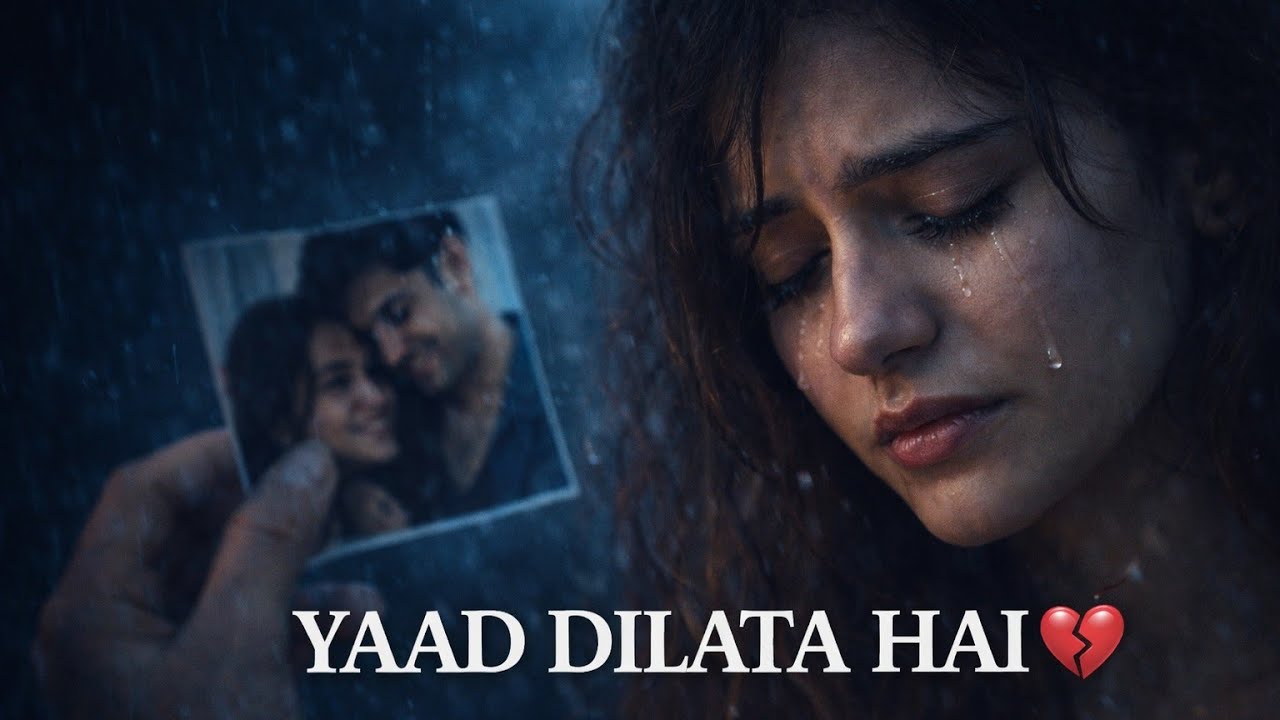 Yaad Dilata Hai | New Sad Song 2026 | Heart Touching Hindi Breakup Song | Emotional Romantic Song