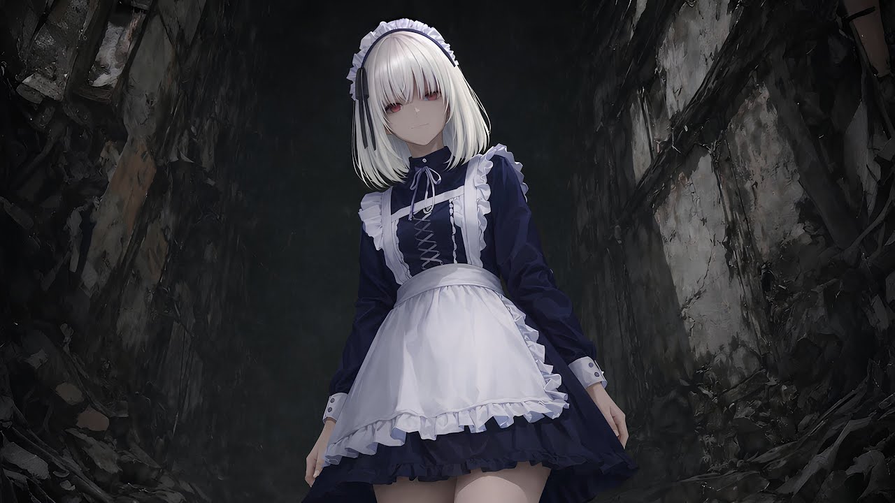 Acid Moment [Maidcore]