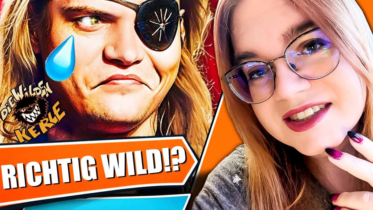 REACT: Die Wilden Kerle 6 ist so ein Fiebertraum • Lucy reagiert auf 2BG 