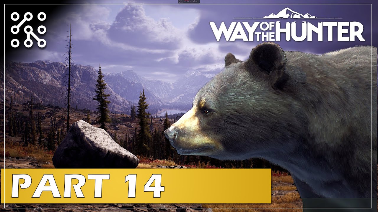 Hledání velkého medvěda | Way of the hunter  |  Česky