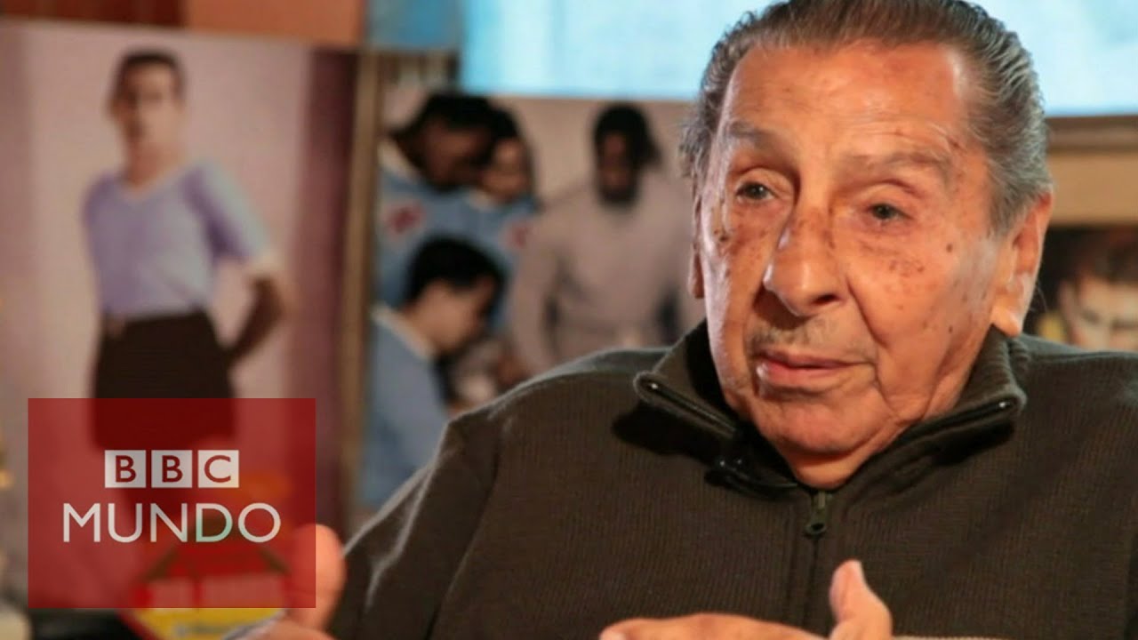 Alcides Ghiggia recuerda el gol que defini&oacute; el 