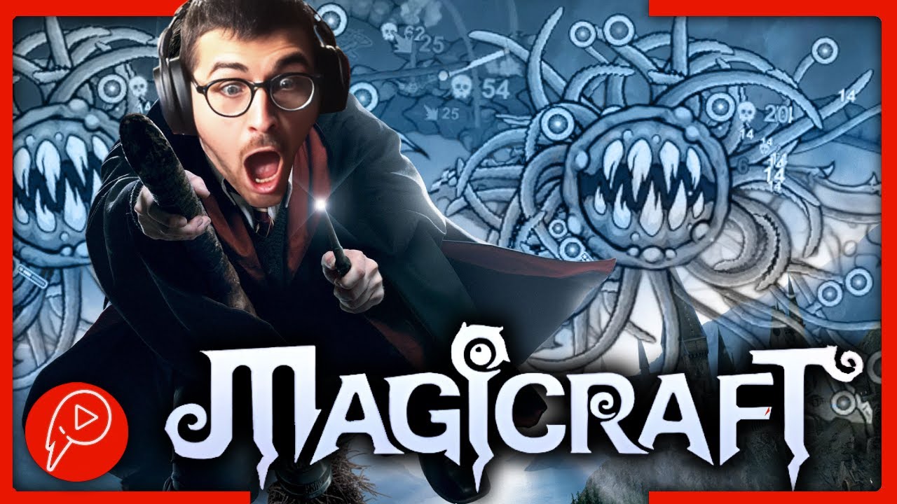 Ho FINITO e DISTRUTTO Magicraft! - Nightmare 3 Run