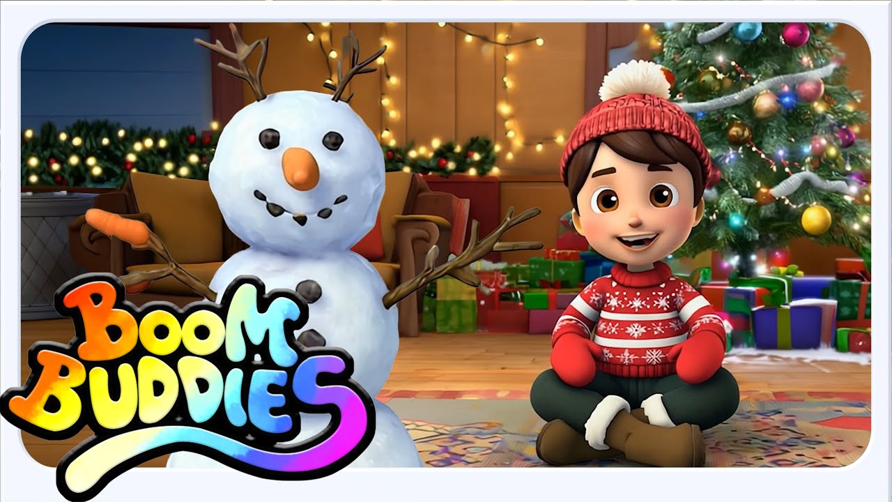 Enfeitar os Salões Músicas de Natal e mais Rimas Divertidas para Crianças