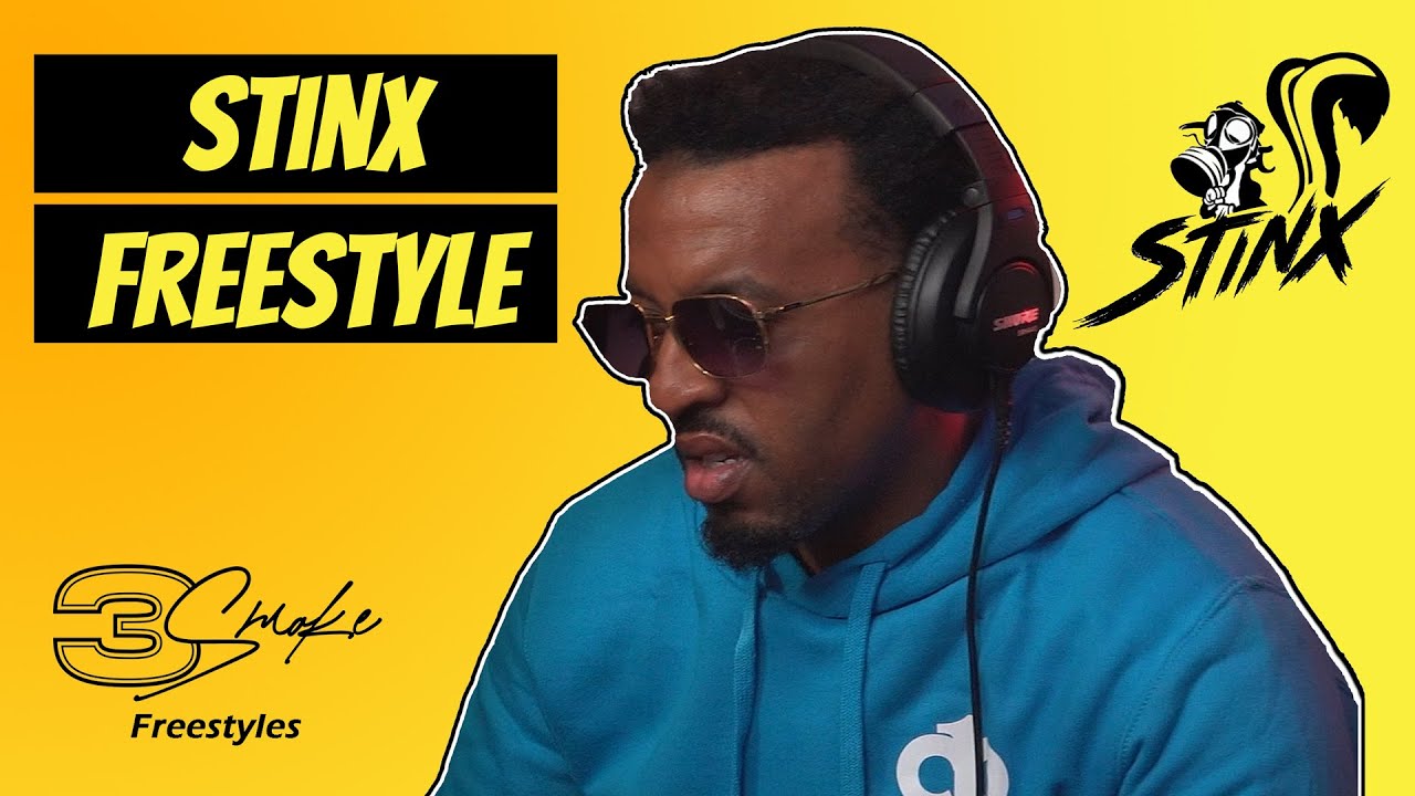 Stinx - 3Smoke Freestyle