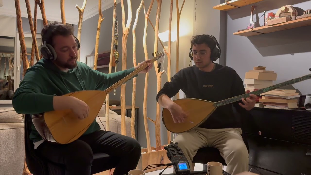 Kenan Serhat İnce & Uğur Kutay Akbay - Ev Halleri 1