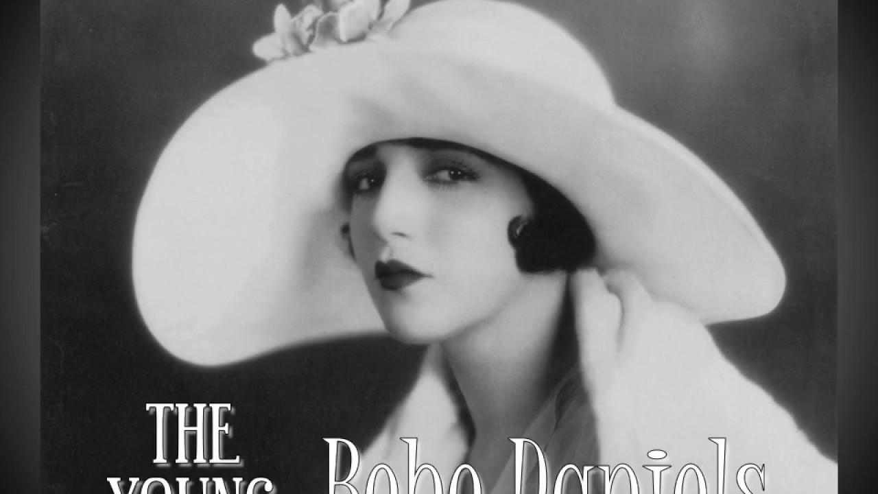Movie Legends - Bebe Daniels (Young)