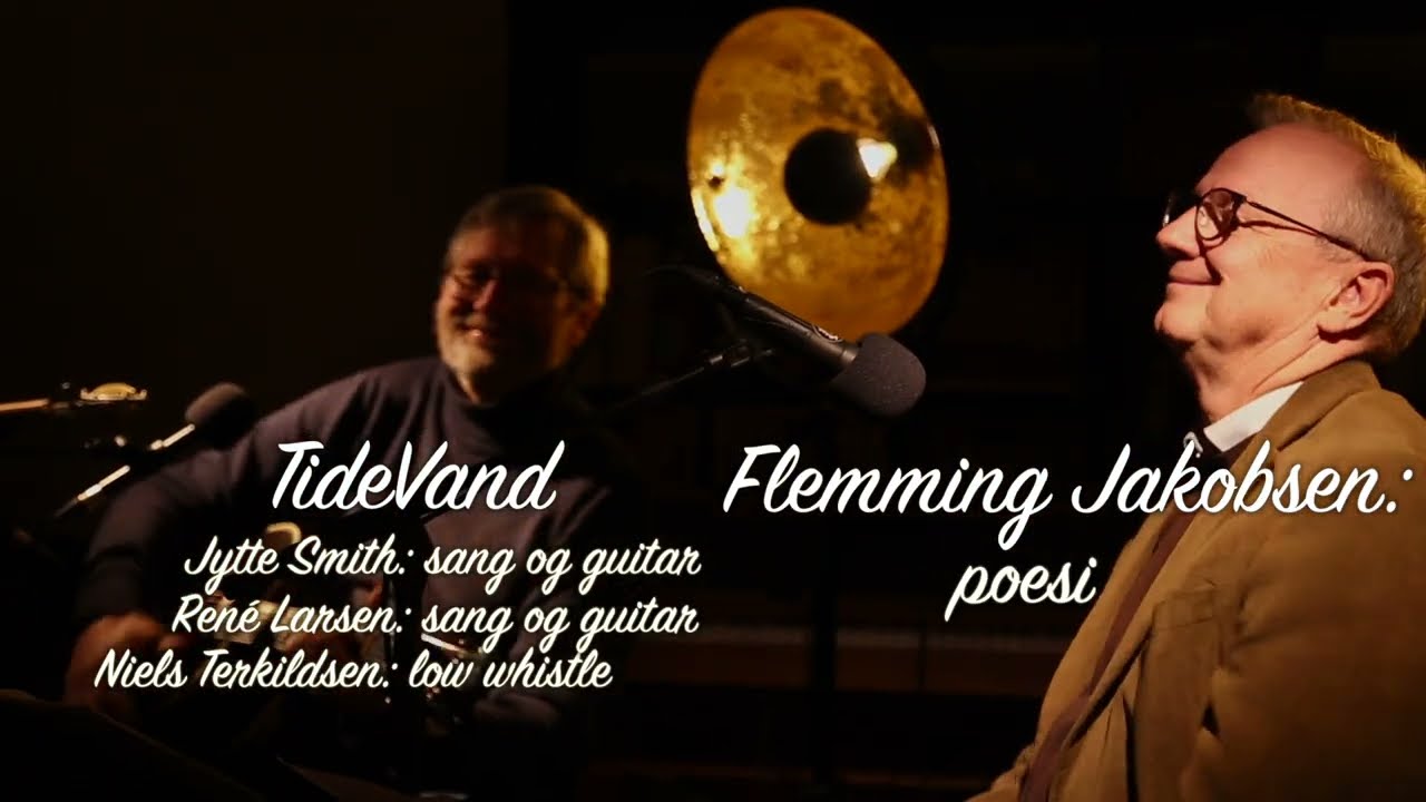 TideVand & Flemming Jakobsen 