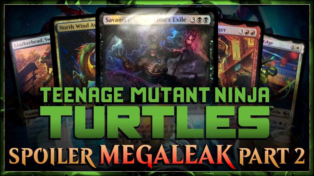 MEGALEAK: PART 2❗ 