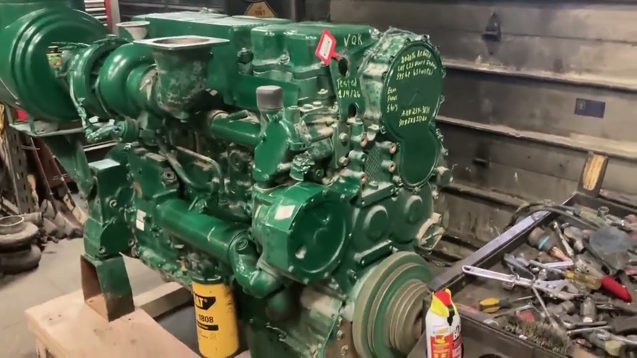 CATERPILLAR C15 For Sale