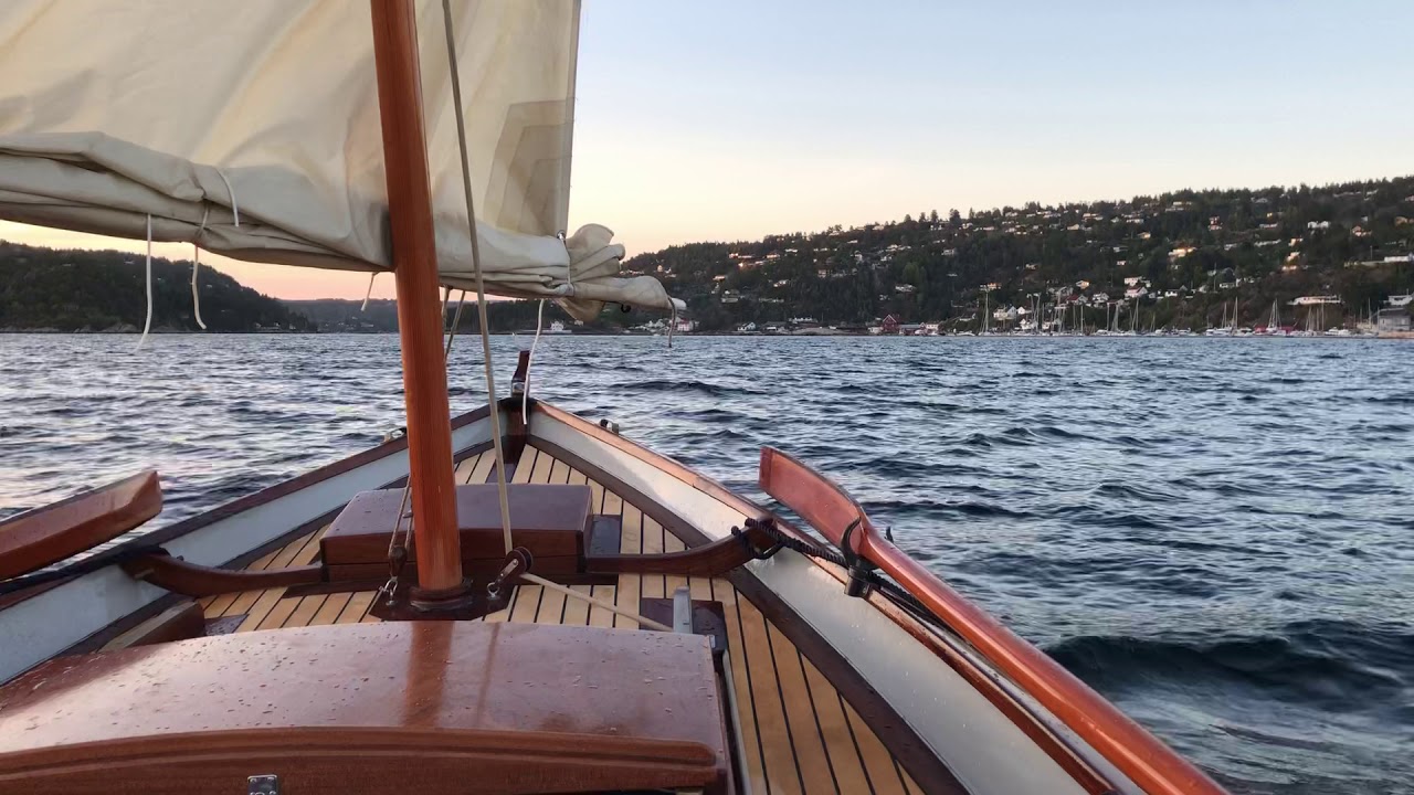 Caledonia Yawl «Valentinaah»