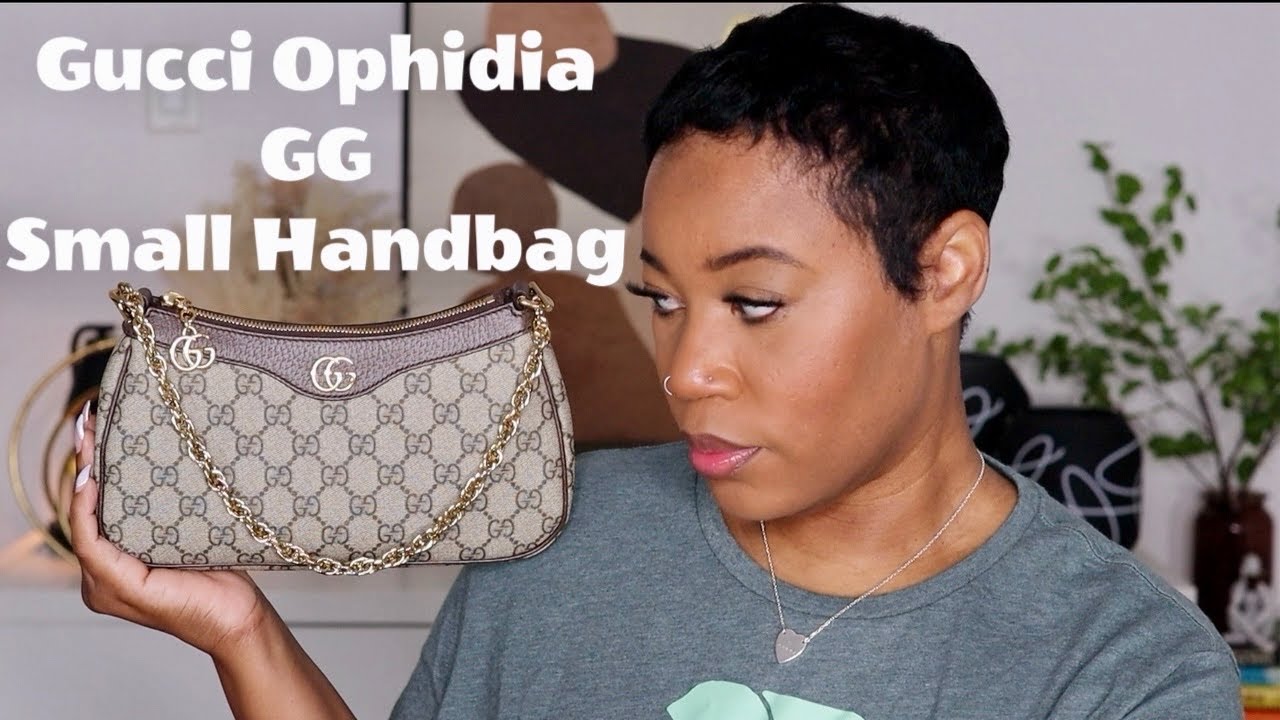 GUCCI OPHIDIA SMALL HANDBAG REVIEW | HOW I SAVED OVER $500 👀 +WIMB