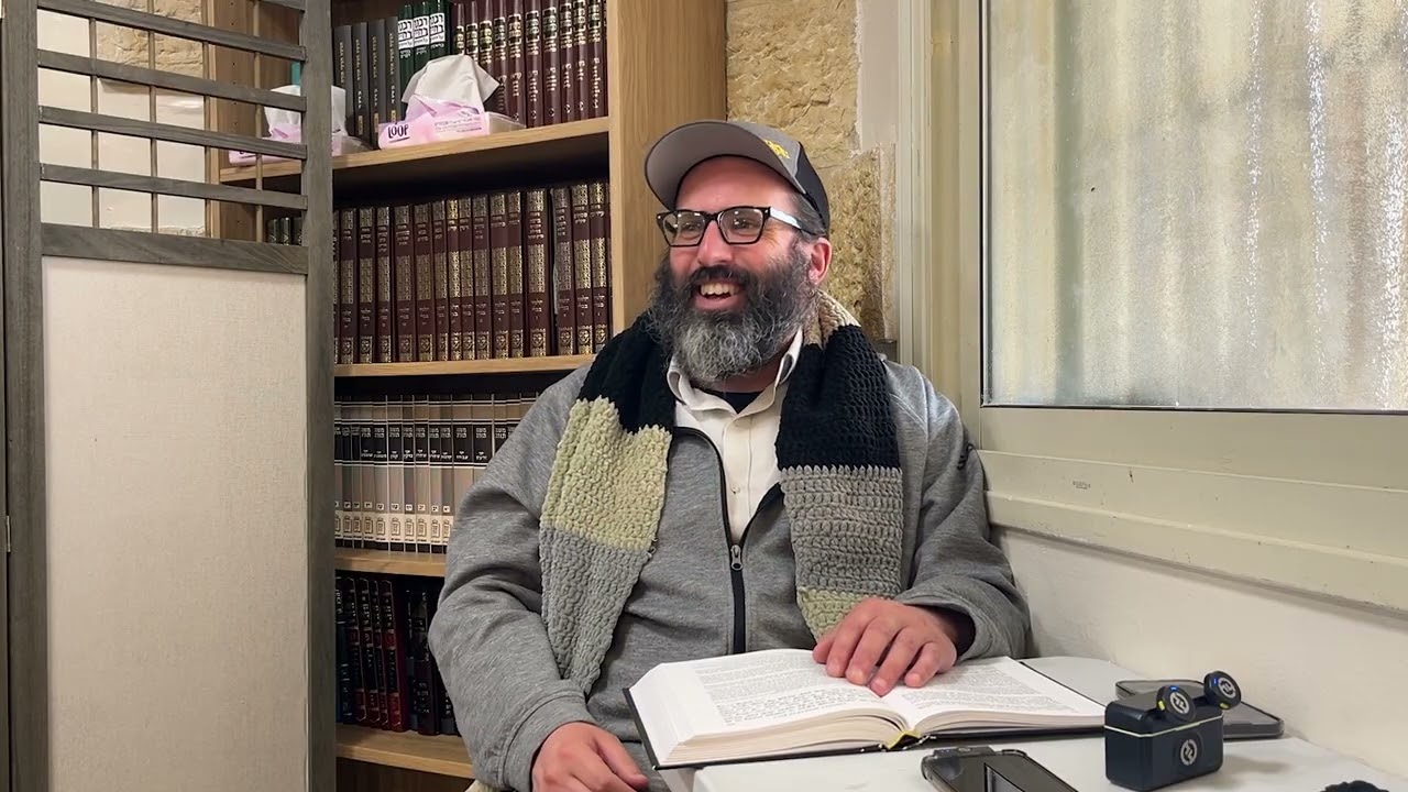Eli Goldsmith - Chizzuk from Chassidus (21st of Adar)